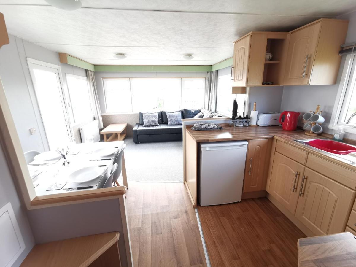 No99 Static Caravan Widemouth Fields 3 Mins From Beach Ξενοδοχείο Poundstock Εξωτερικό φωτογραφία