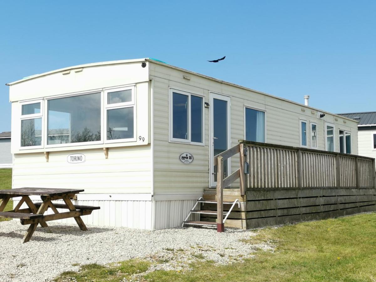 No99 Static Caravan Widemouth Fields 3 Mins From Beach Ξενοδοχείο Poundstock Εξωτερικό φωτογραφία