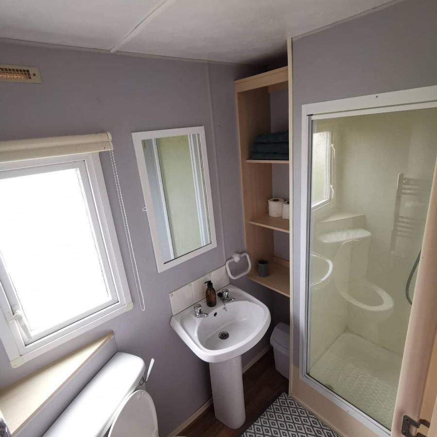 No99 Static Caravan Widemouth Fields 3 Mins From Beach Ξενοδοχείο Poundstock Εξωτερικό φωτογραφία