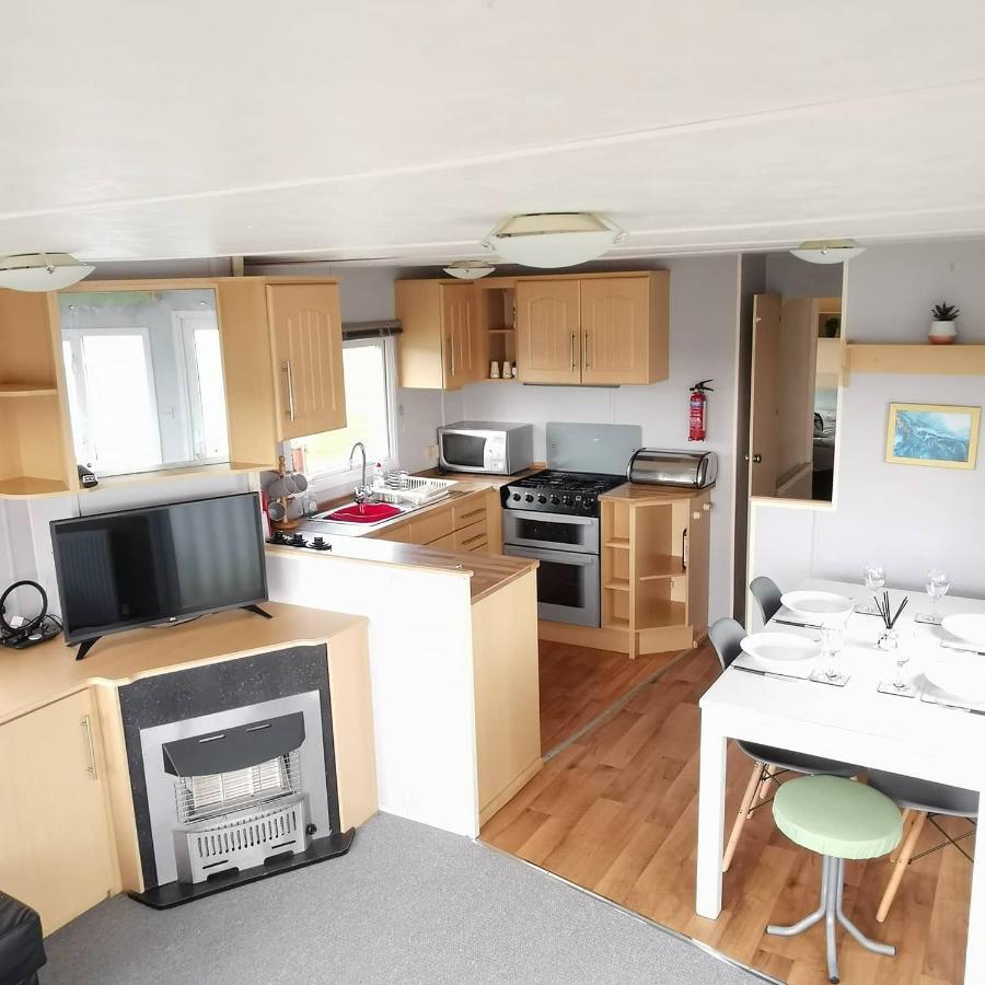 No99 Static Caravan Widemouth Fields 3 Mins From Beach Ξενοδοχείο Poundstock Εξωτερικό φωτογραφία