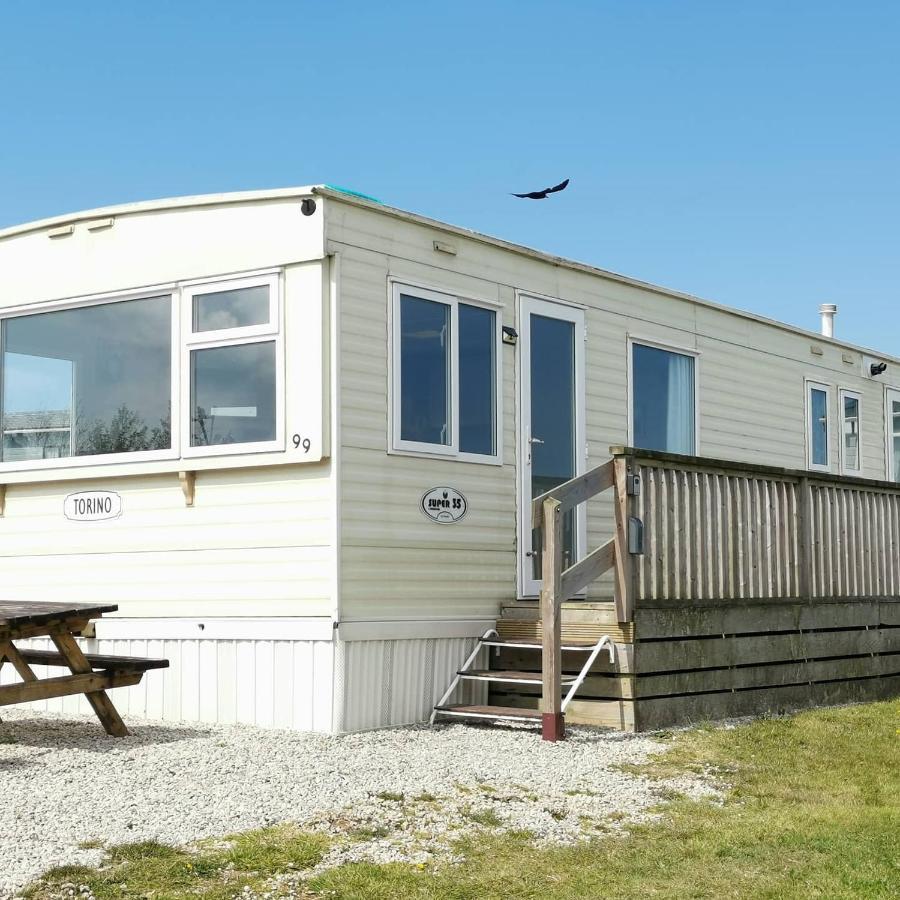 No99 Static Caravan Widemouth Fields 3 Mins From Beach Ξενοδοχείο Poundstock Εξωτερικό φωτογραφία